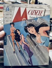 CAT’S EYE, Saison 1, Coffret DVD Intégrale (36 Épisodes) VF Édition Remasterisée