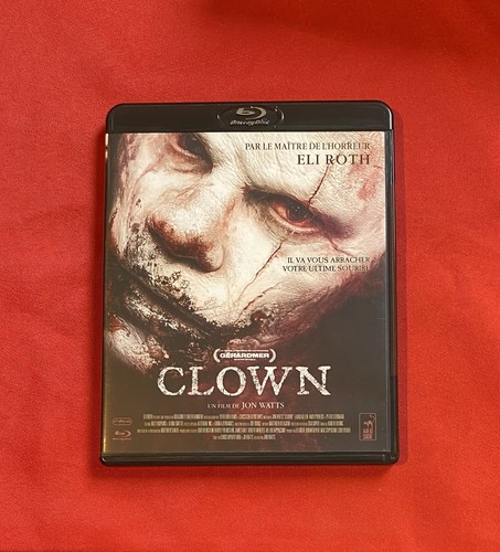 Blu ray clown eli - blu,