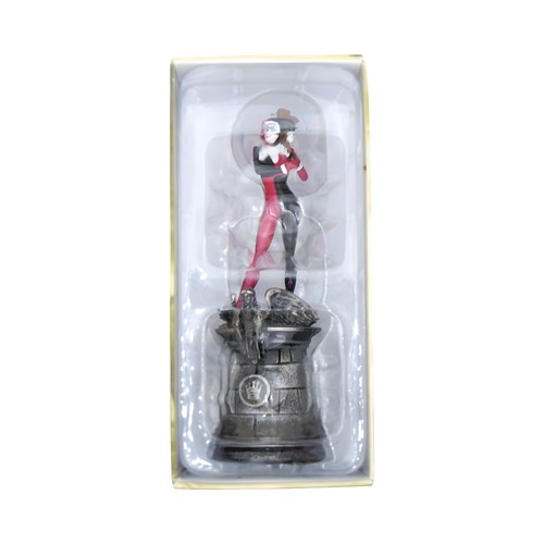 Harley quinn arlequin dc - quinn,