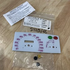 Fond compteur adaptable