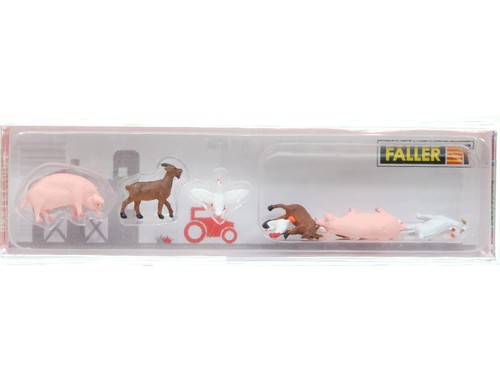 Faller animaux ferme - faller, de