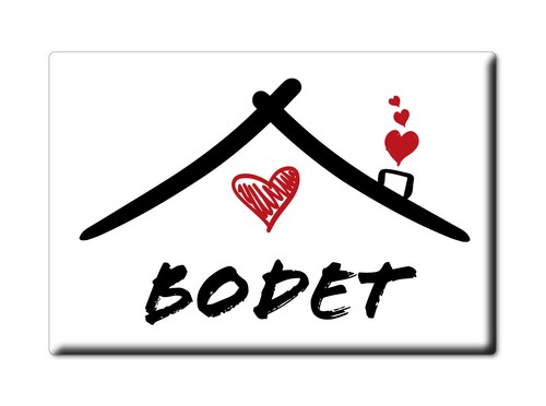 Bodet france nom famille - de,
