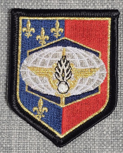 Patch ecusson gendarmerie - ecusson,