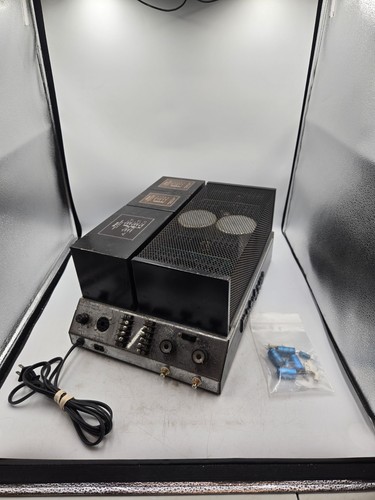 Mcintosh mc2100 amplifier - mc2100,