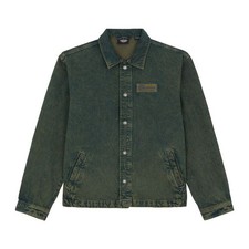 Veste denim dickies lewistown vert nuancé