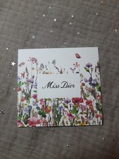Carte Parfumée - Perfume Card . C. Dior - Miss dior
