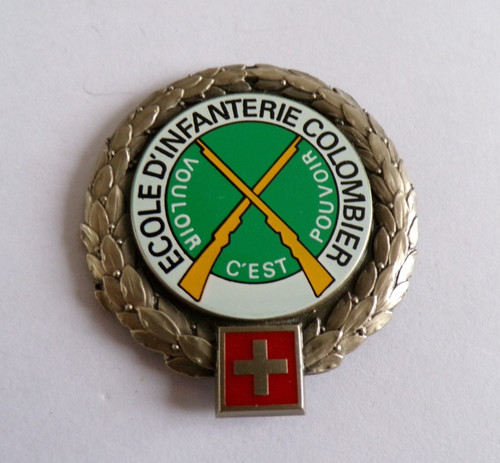 Insigne militaire beret - insigne,