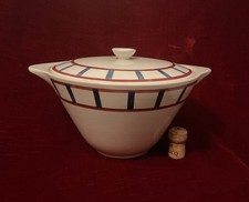 grande soupière décor Béarn