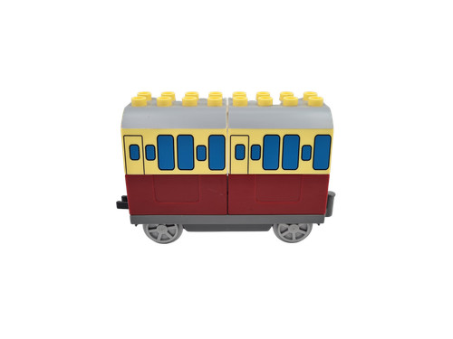 Lego train duplo chemin - duplo,