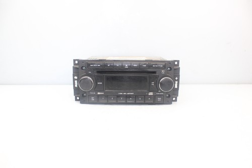 P05064363ab autoradio dodge - autoradio,