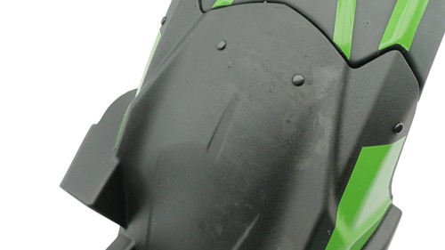 Lèche roue kawasaki 650 - roue,