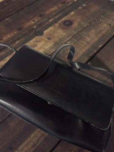 Sac david jones cuir - sac,