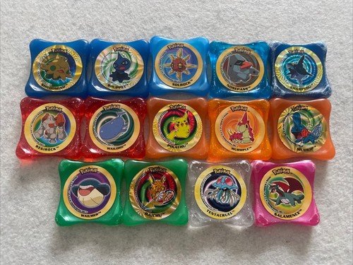 Lot waps panini pokémon - 14,