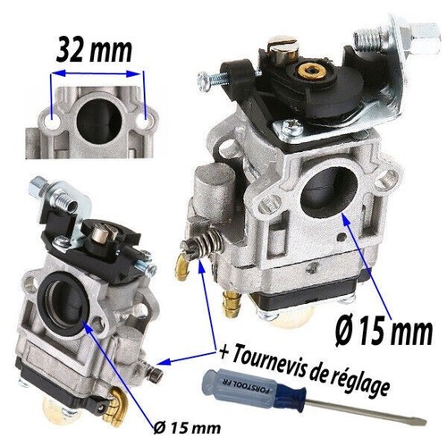 Carburateur 31mm joint - 31mm,