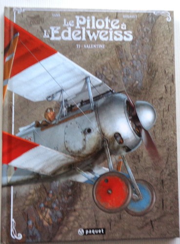 Pilote edelweiss t1 - le,