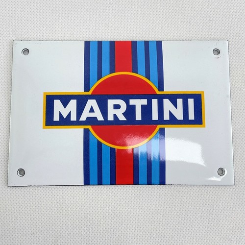 Martini racing logo - martini, panneau