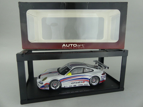 Autoart porsche 911 gt3 - porsche,