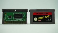 Donkey Kong Nes Classics