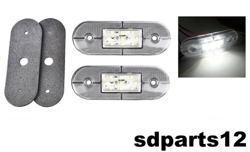 24v led blanc feux - 24v,