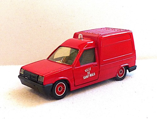Renault express pompiers st - renault,