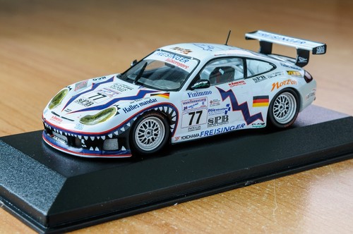 Porsche 911 gt3 n - 911, (996)