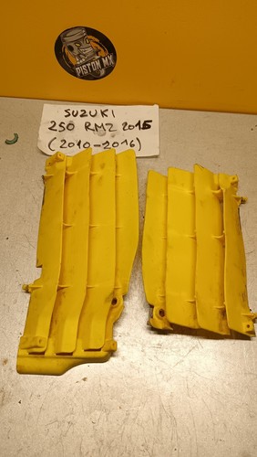 Grille radiateur suzuki 250 - grille,