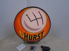 Hurst Competition Plus Round