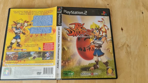 Jak and daxter - jak,