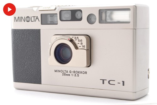 Top mint minolta tc - minolta, tc-1