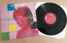 Vinyle 33 Tours CERRONE " THE COLLECTOR " CA   681 66243   1985 .