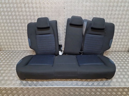 Banquette sieges arriere - banquette,