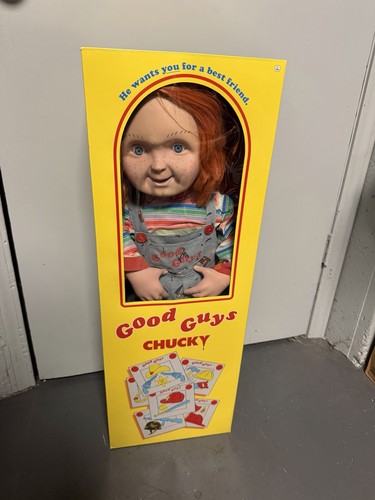 Good guys chucky doll - guys,