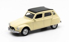 Citroën Dyane - 3 inches