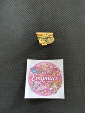 Pin's d'occasion Peugeot 205