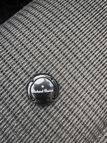 Capsule champagne richard - capsule,