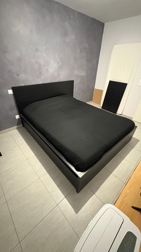 Lit complet 160x200 avec - , 4