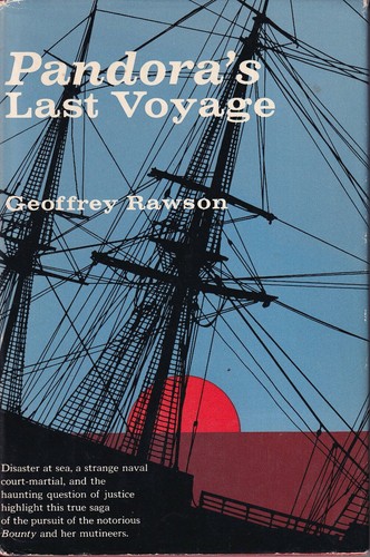 Geoffrey rawson pandora - geoffrey, pandora's