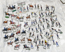 Armée soldats plombs - de,