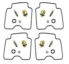 4x kit de réparation de carburateur pour YAMAHA FZS 600 Fazer 1998-2003, CAB-Y37