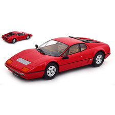 FERRARI 512 BB 1981 RED 1:18 Kk Scale Auto Stradali Nouveau modèle