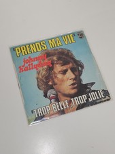 Vintage 45 tours ancien disque