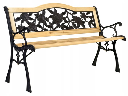Banc jardin fonte - banc,