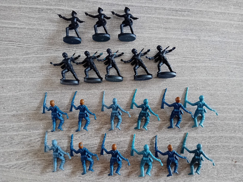 Soldats infanterie - 20,