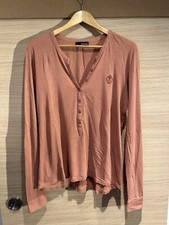 Tee Shirt The Kooples rose L