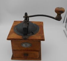 ANCIEN MOULIN A CAFE MUTZIG FRAMONT BAS RHIN EN BOIS 