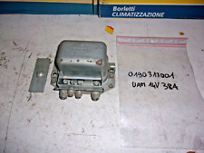 Régulateur De Tension Bosch