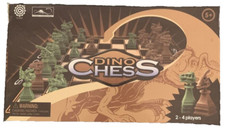 Disney Parks World DINO CHESS