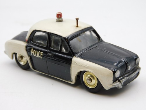 Cij renault dauphine police - cij,