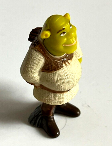Jolie figurine shrek 9cm - figurine, 4,9cm