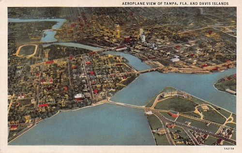 Tampa floride îles - Îles, davis